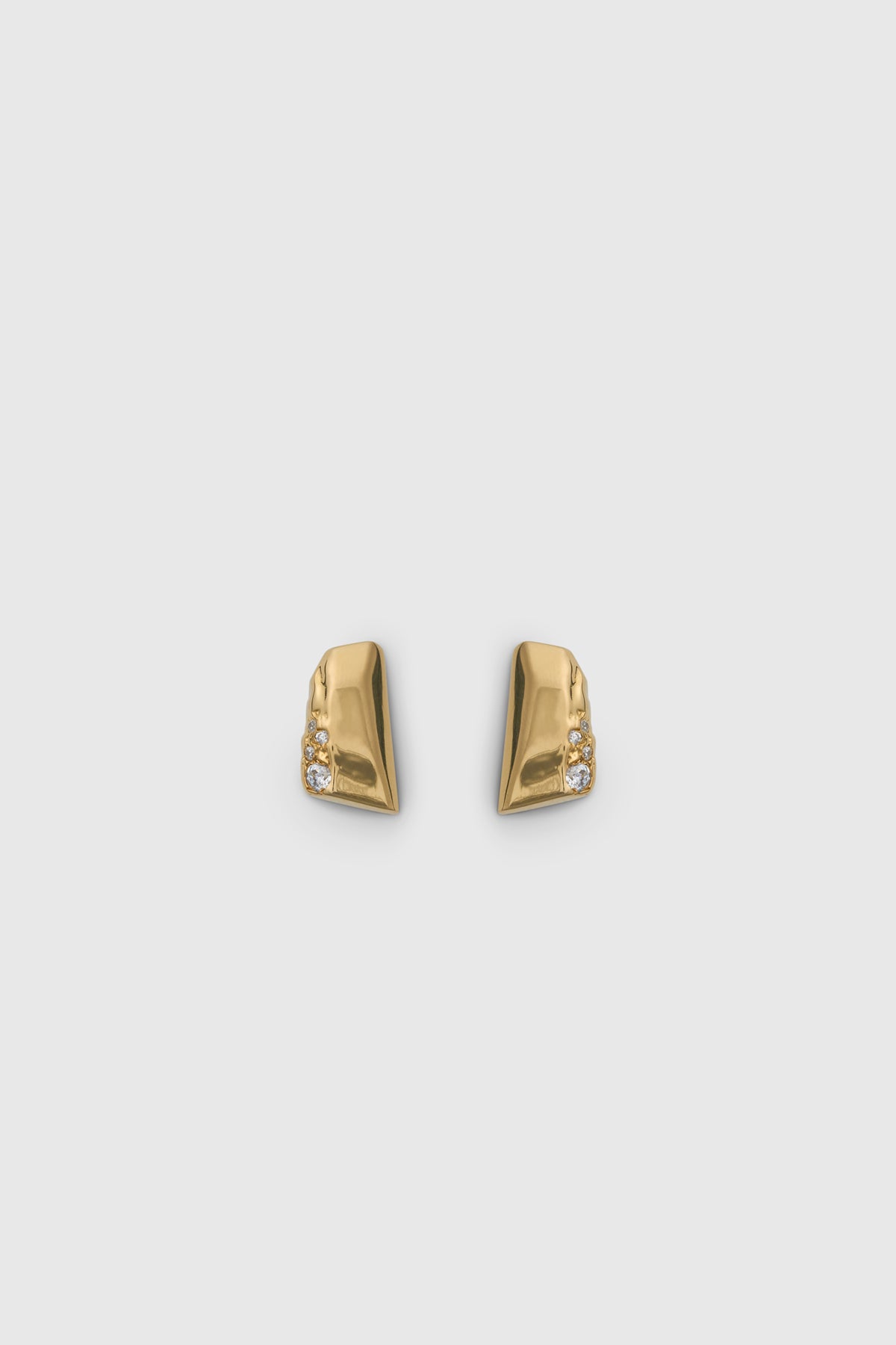 Pablo Crystal Studs