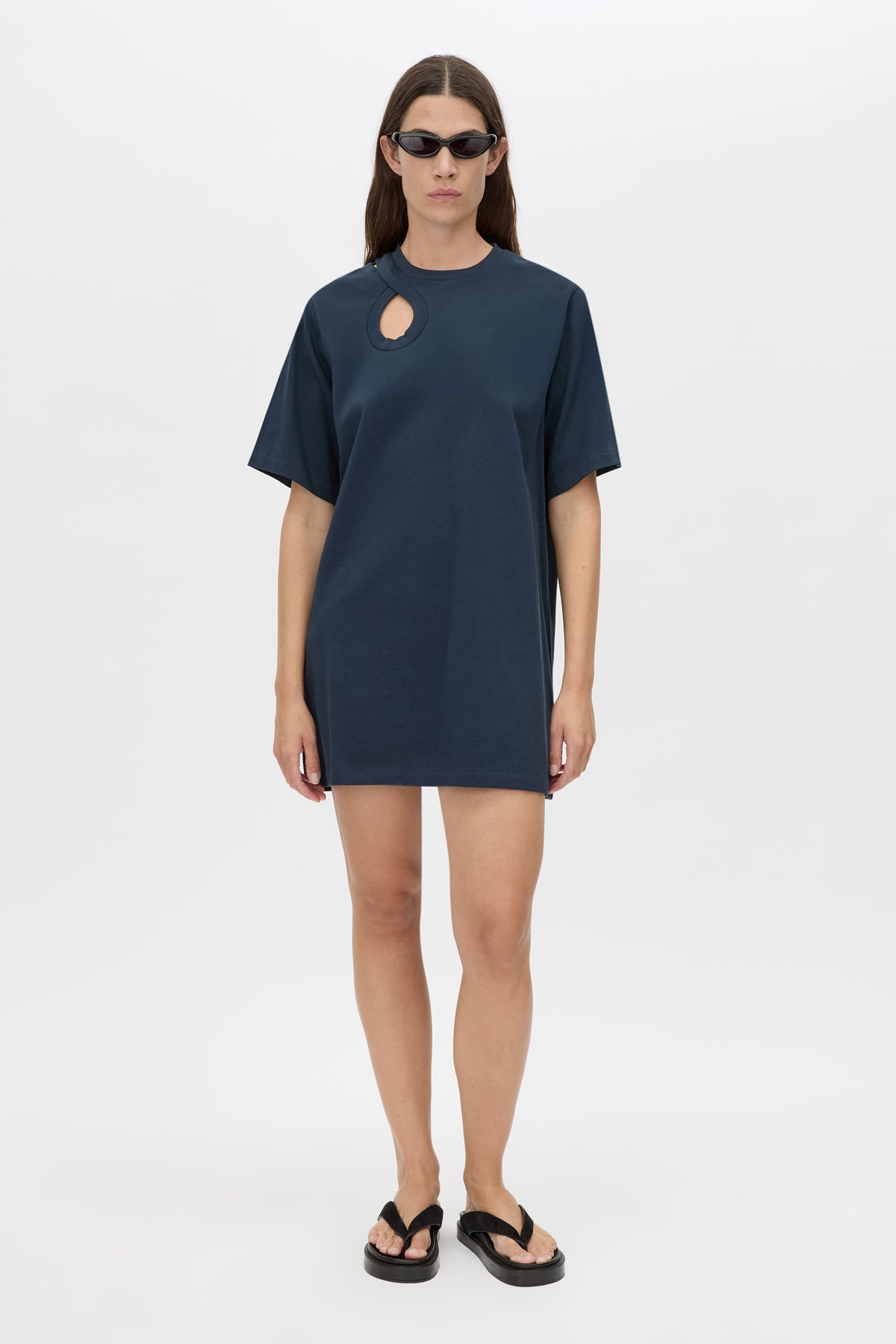 Pablo Tee Mini Dress