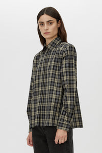 Pasphae Check Shirt