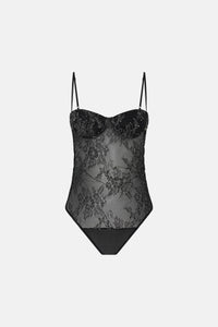 Peregrine Lace Bodysuit
