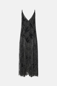 Peregrine Lace Maxi Dress