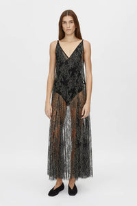 Peregrine Lace Maxi Dress