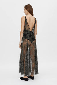Peregrine Lace Maxi Dress