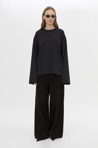 Peretti Long Sleeve Tee