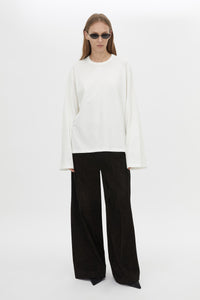 Peretti Long Sleeve Tee