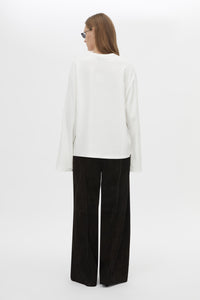 Peretti Long Sleeve Tee