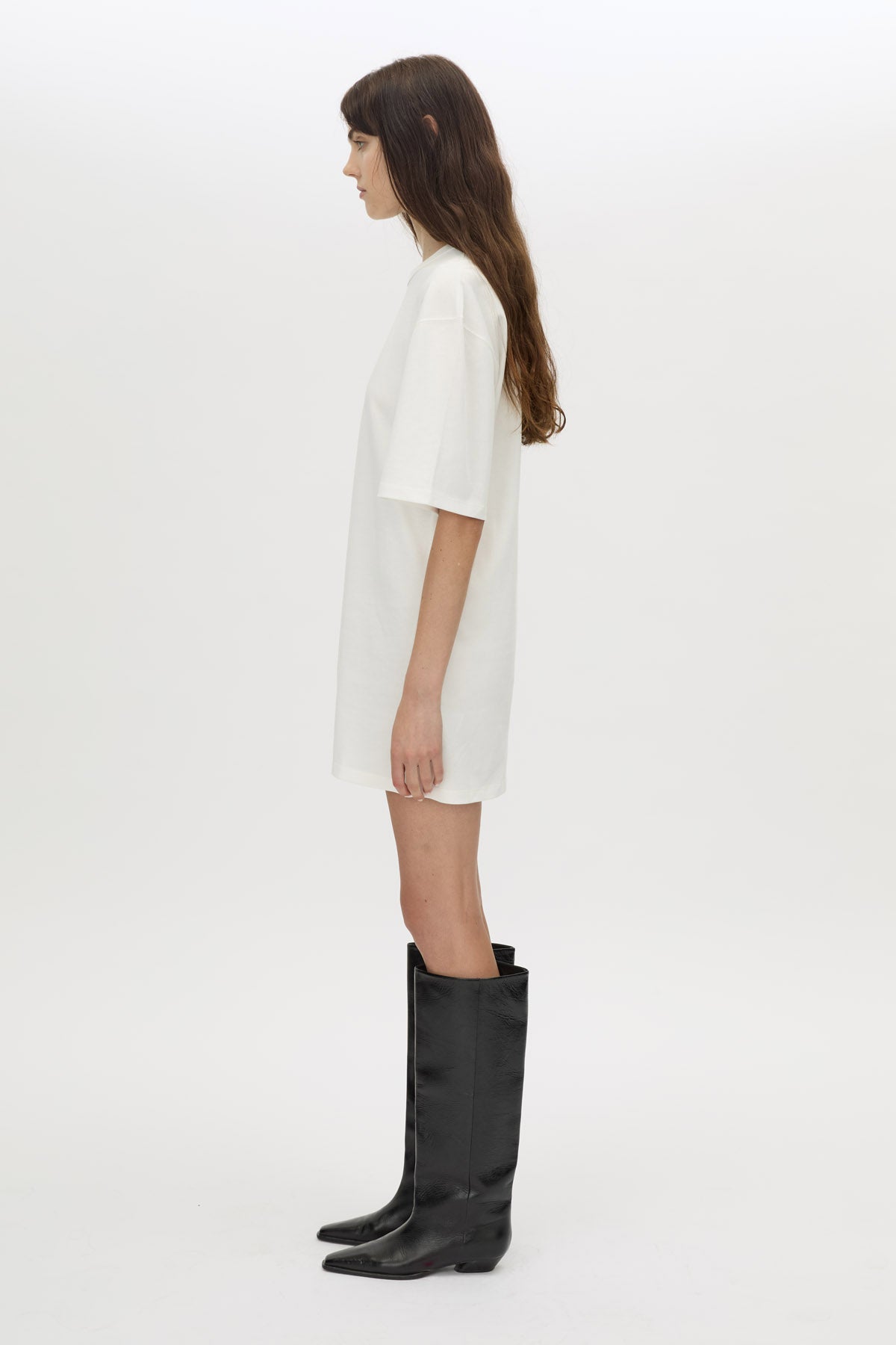 Peretti Mini Tee Dress
