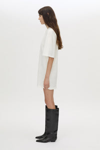 Peretti Mini Tee Dress
