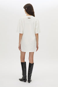 Peretti Mini Tee Dress