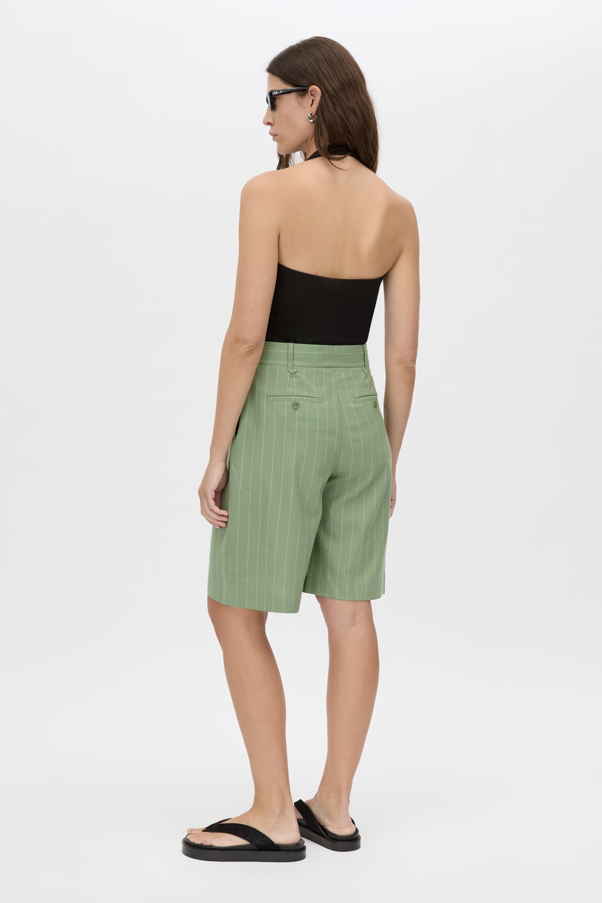 Phoebe Halter Neck Bodysuit