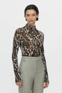 Plumage Long Sleeve Top