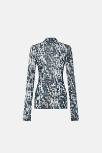 Plumage Long Sleeve Top