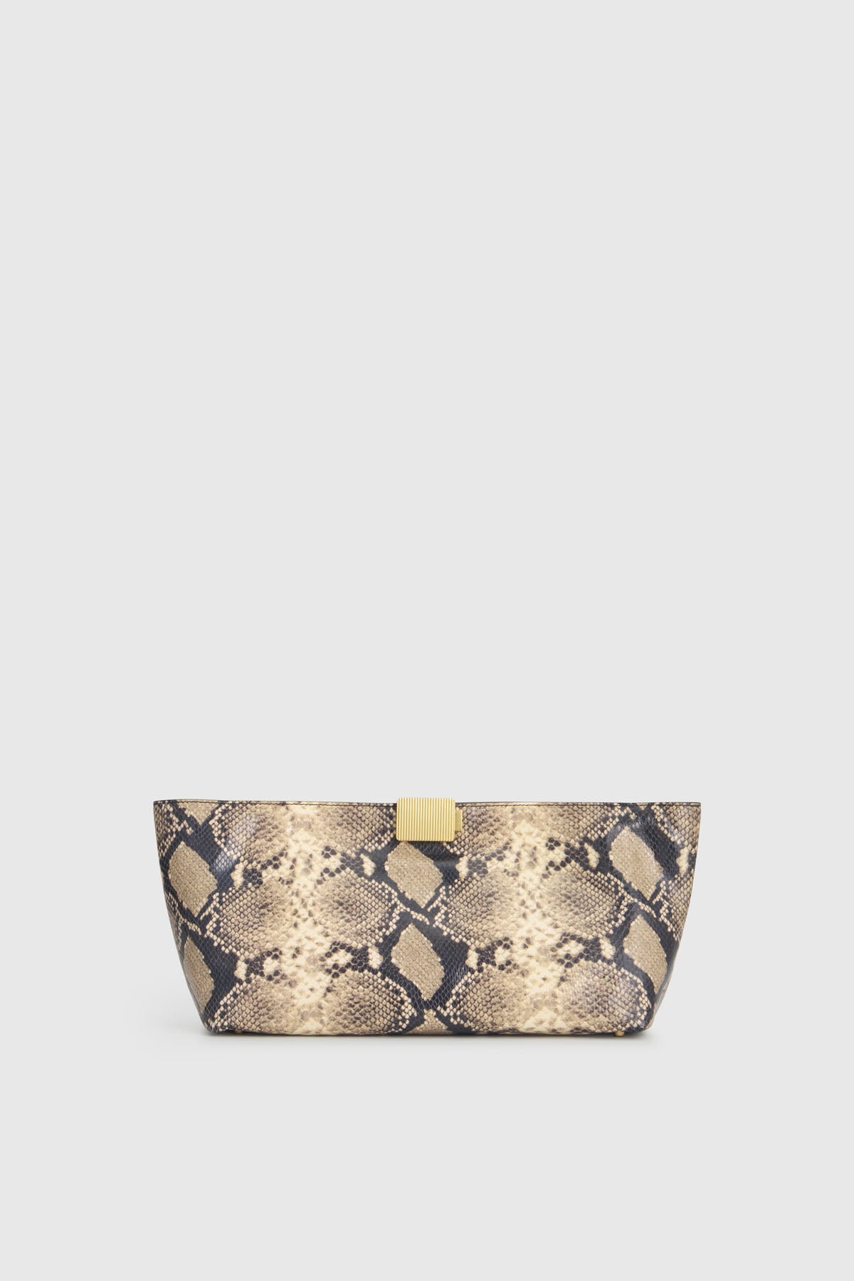 Poppy Snake Clutch