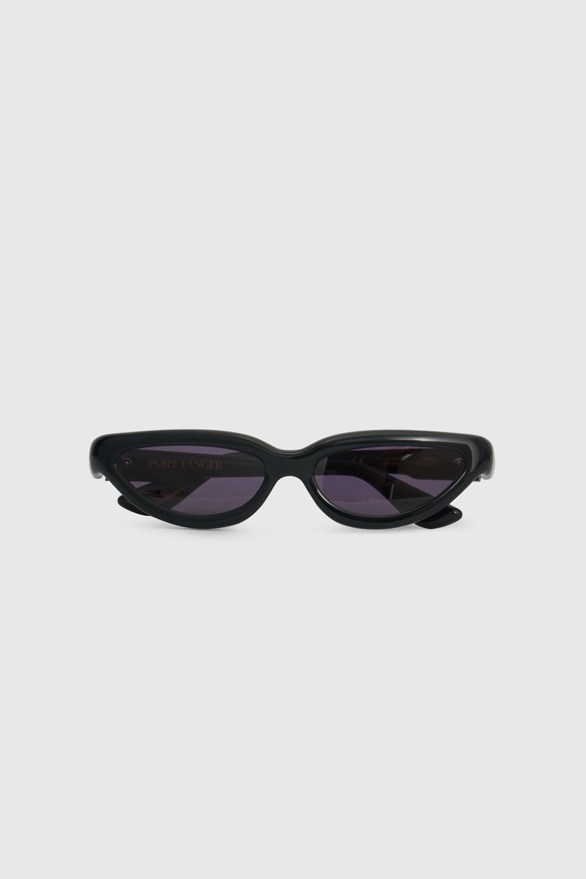 Port Tanger Fanna Sunglasses - Port Tanger Fanna Sunglasses in Black