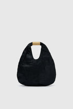 Remi Pony Croc Mini Bag