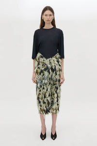 Reni Midi Skirt