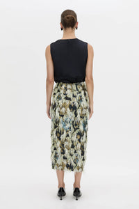 Reni Midi Skirt