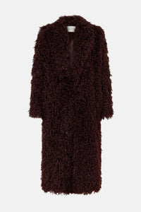 Renley Shawl Collar Coat