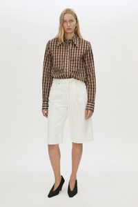 Rhodes Denim Short