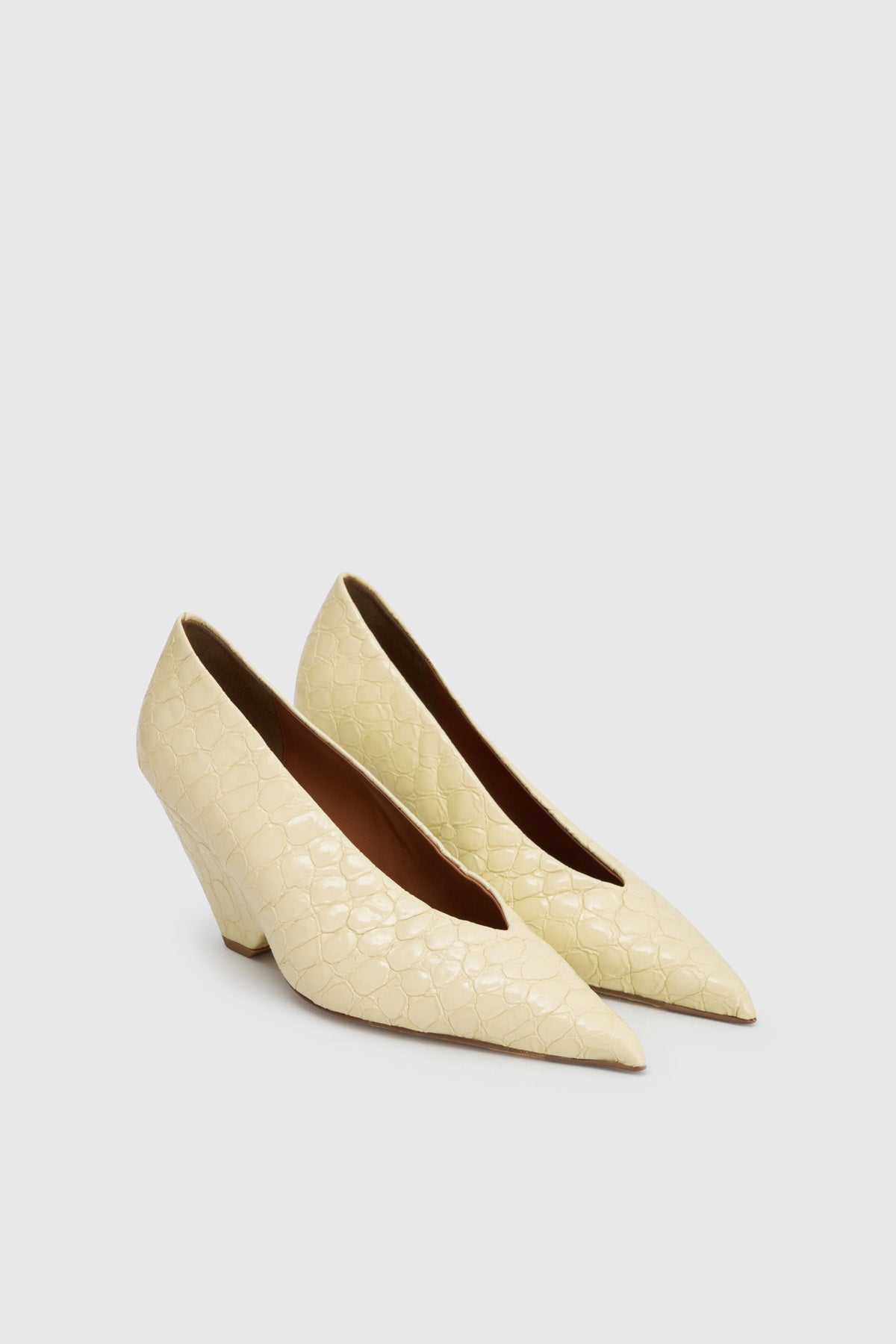 Rhys Patent Croc Pump