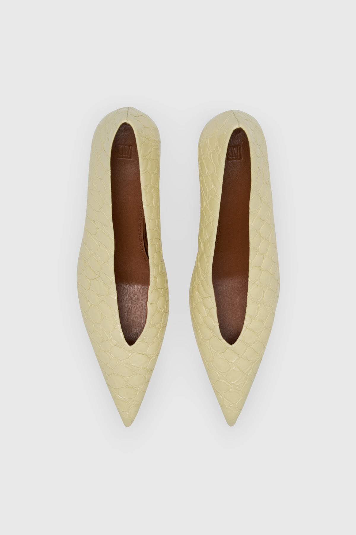 Rhys Patent Croc Pump