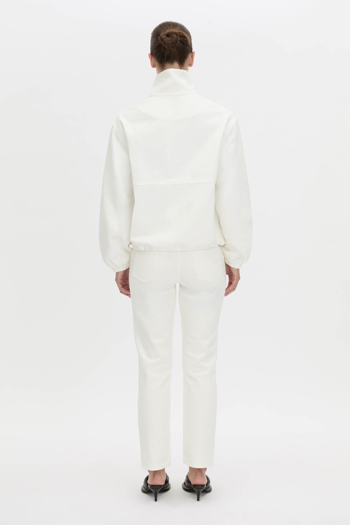 River Funnel Neck Jacket
