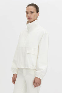 River Funnel Neck Jacket