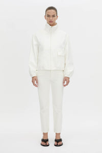 River Funnel Neck Jacket