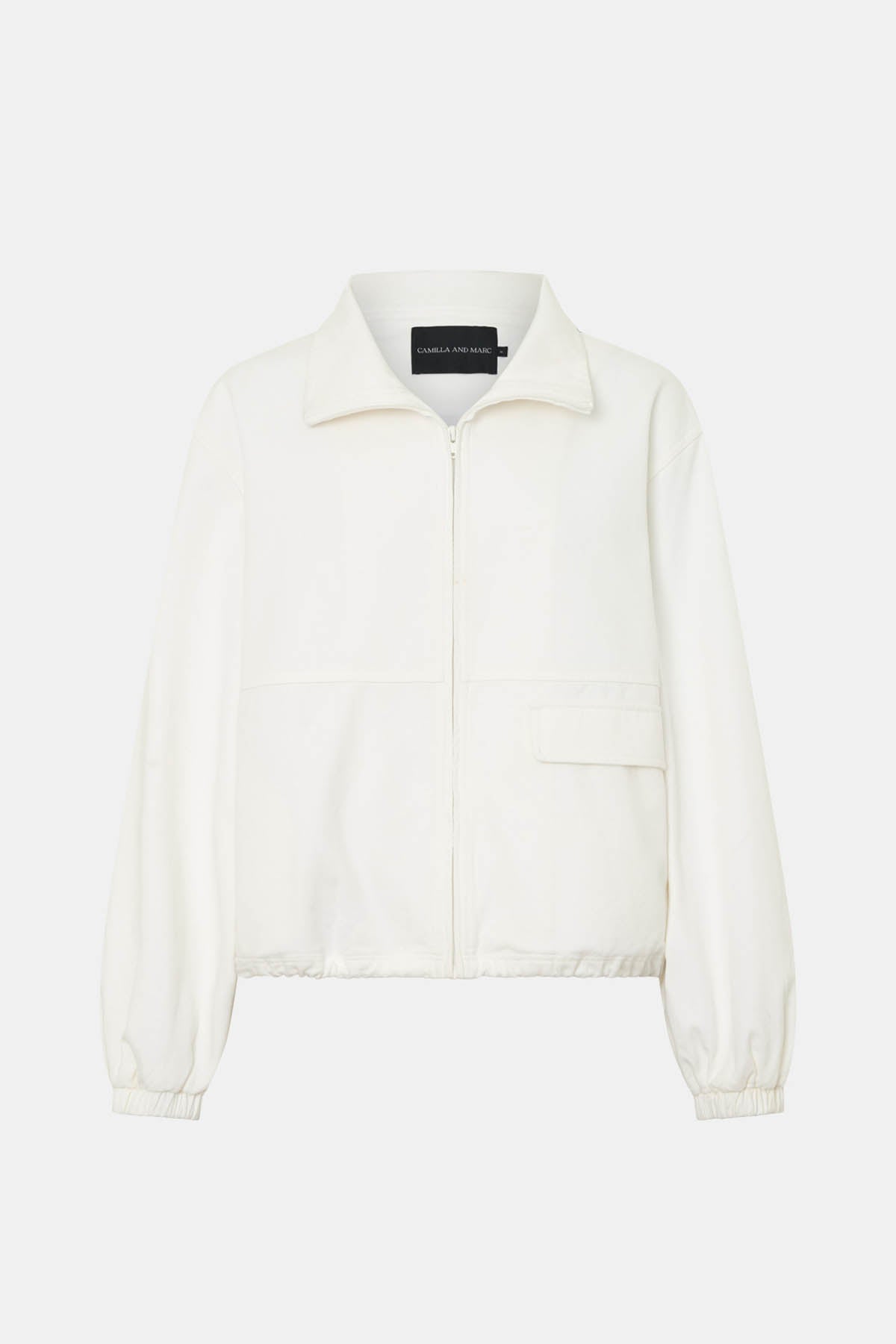 River Funnel Neck Jacket