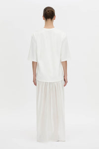 Romy Contrast Maxi Dress
