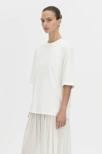 Romy Contrast Maxi Dress