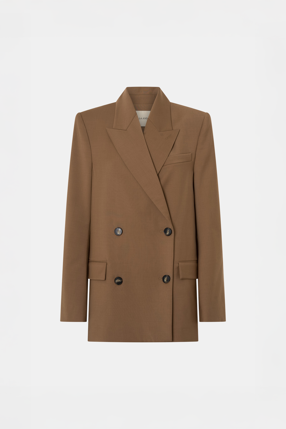 Rumi Double Breasted Blazer