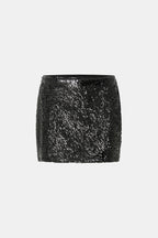 Sabel Sequin Mini Skirt