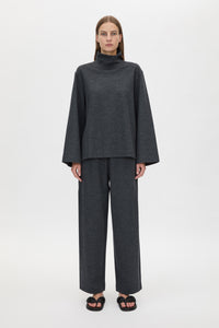 Sabine Lounge Top