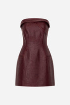 Sana Strapless Mini Dress