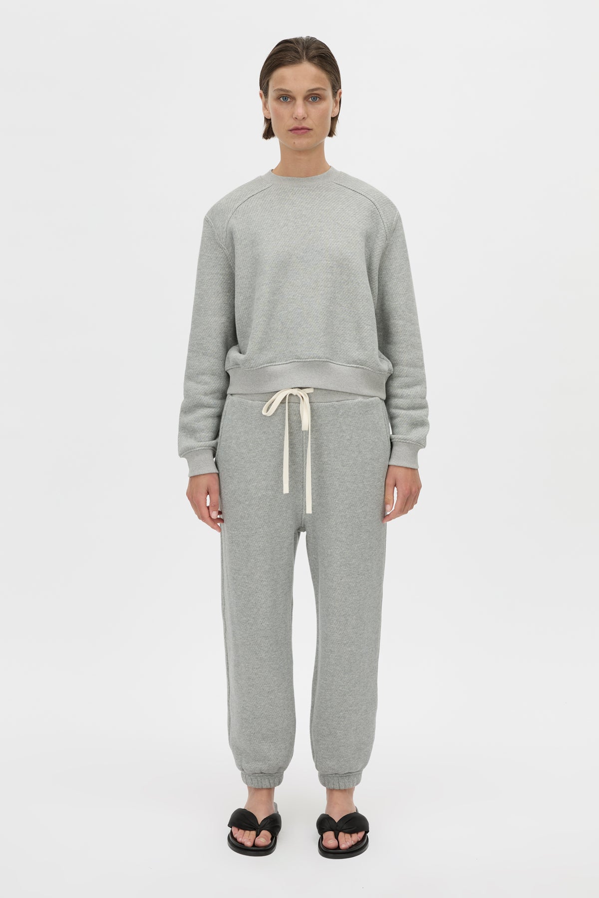Savannah Crew Neck Tracksuit Top