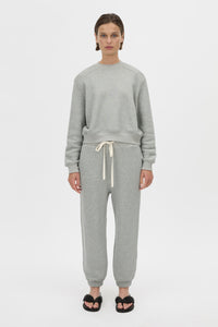Savannah Crew Neck Tracksuit Top