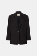 Saxony Oversized Blazer