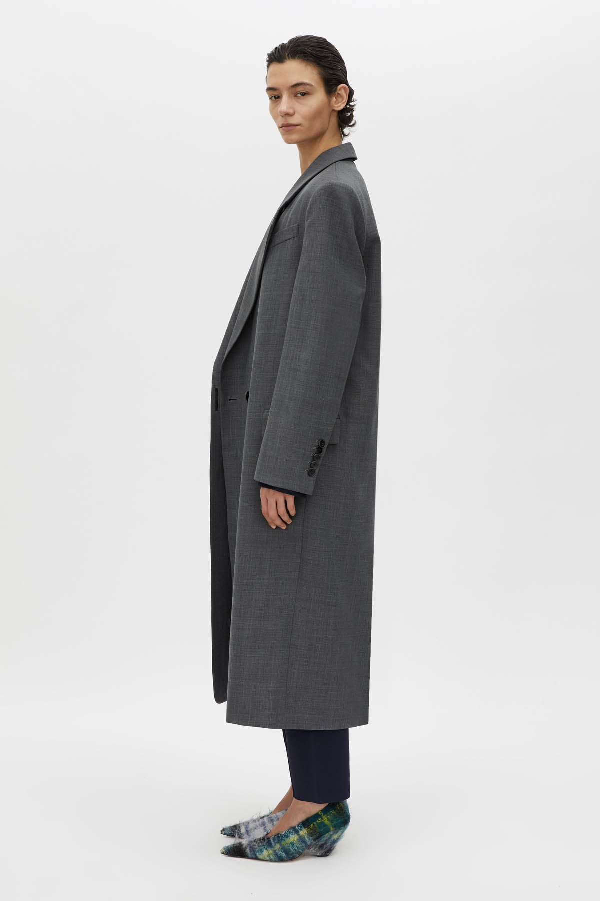 Seidler Coat