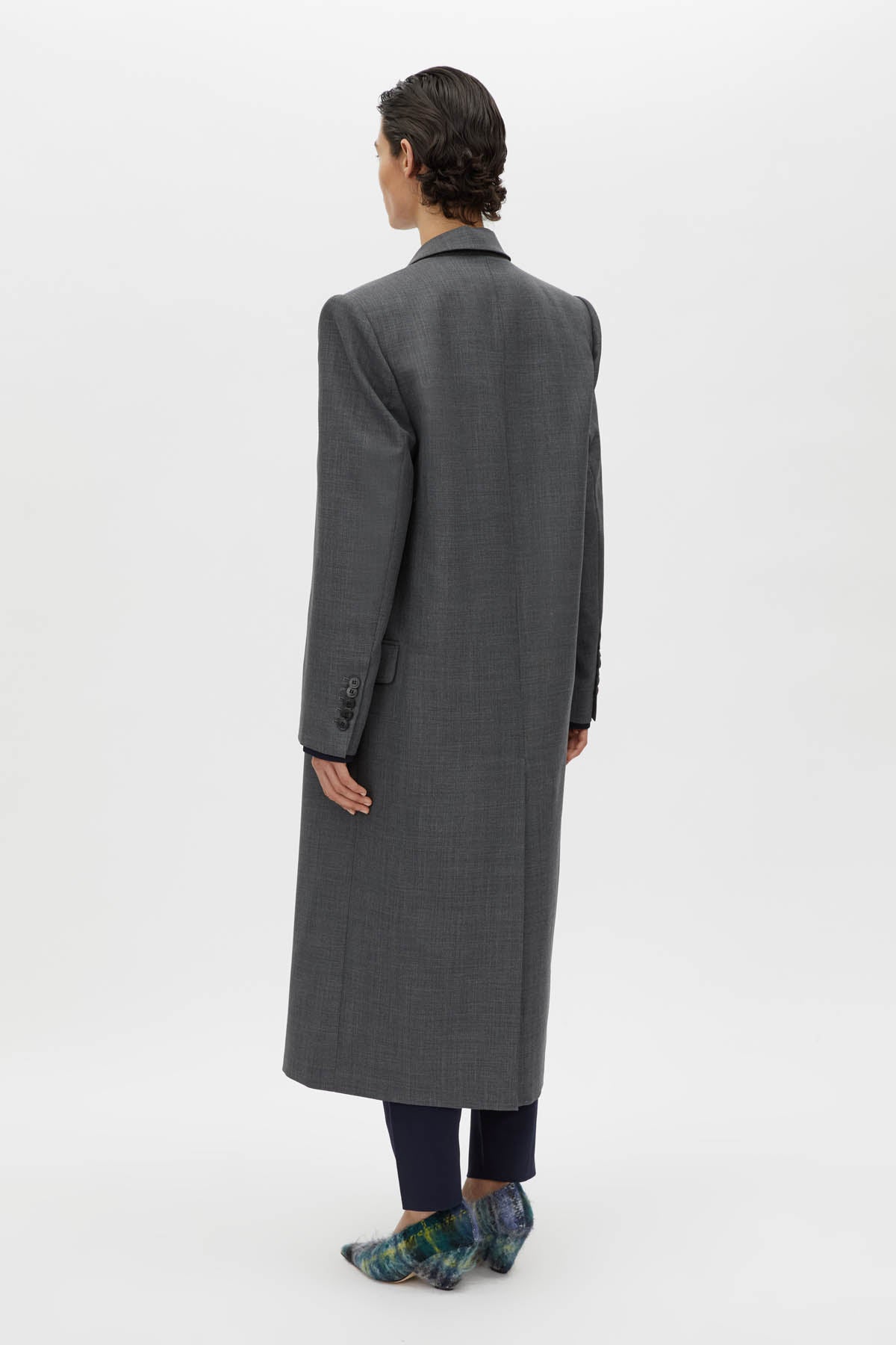 Seidler Coat