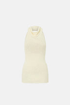 Silvie Textured Knit Top