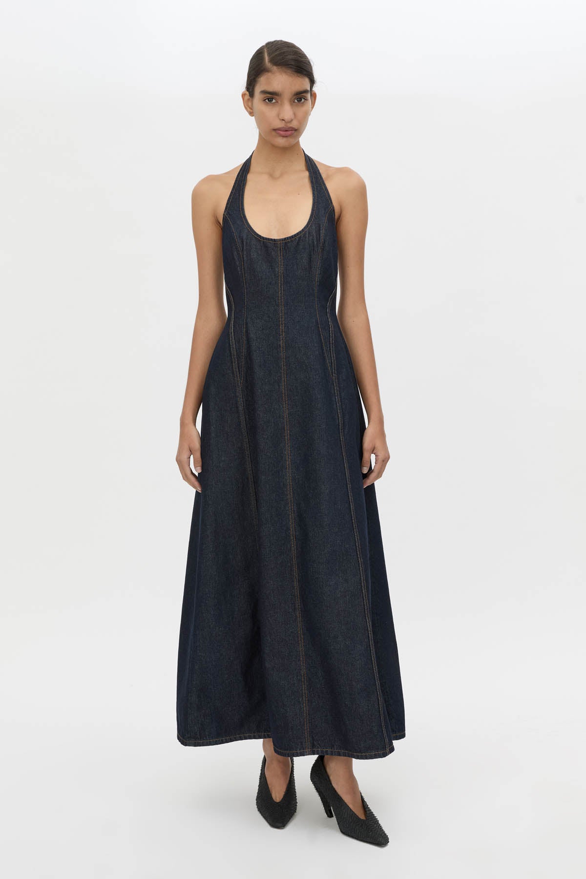 Sintra Denim Dress