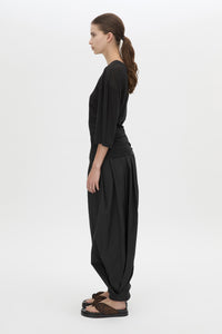 Siona Light Elbow Sleeve Top