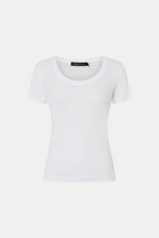 Siona Light Weight Fitted Tee