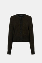 Soleo Textured Knit Cardigan