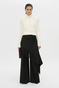 Soleo Textured Knit Cardigan