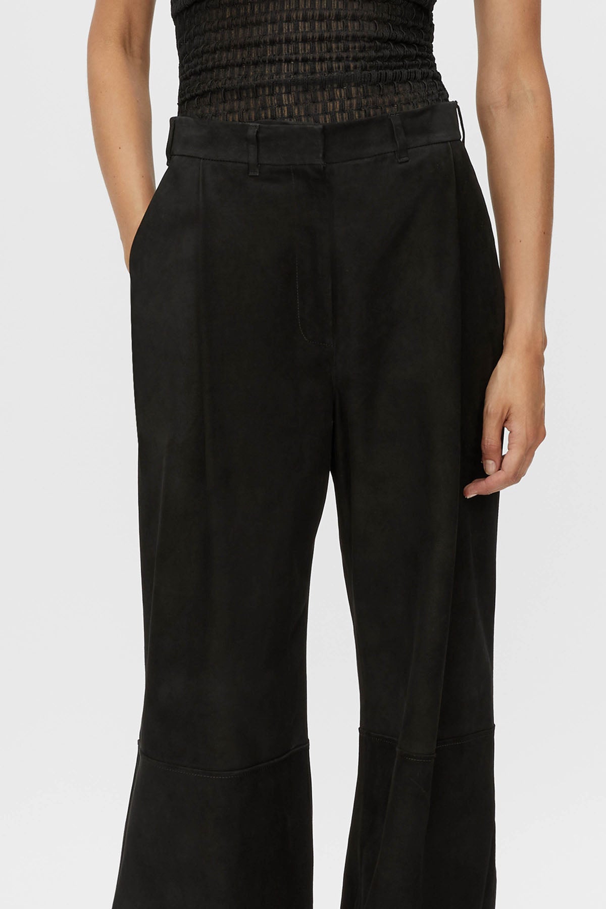Sonata Suede Pant