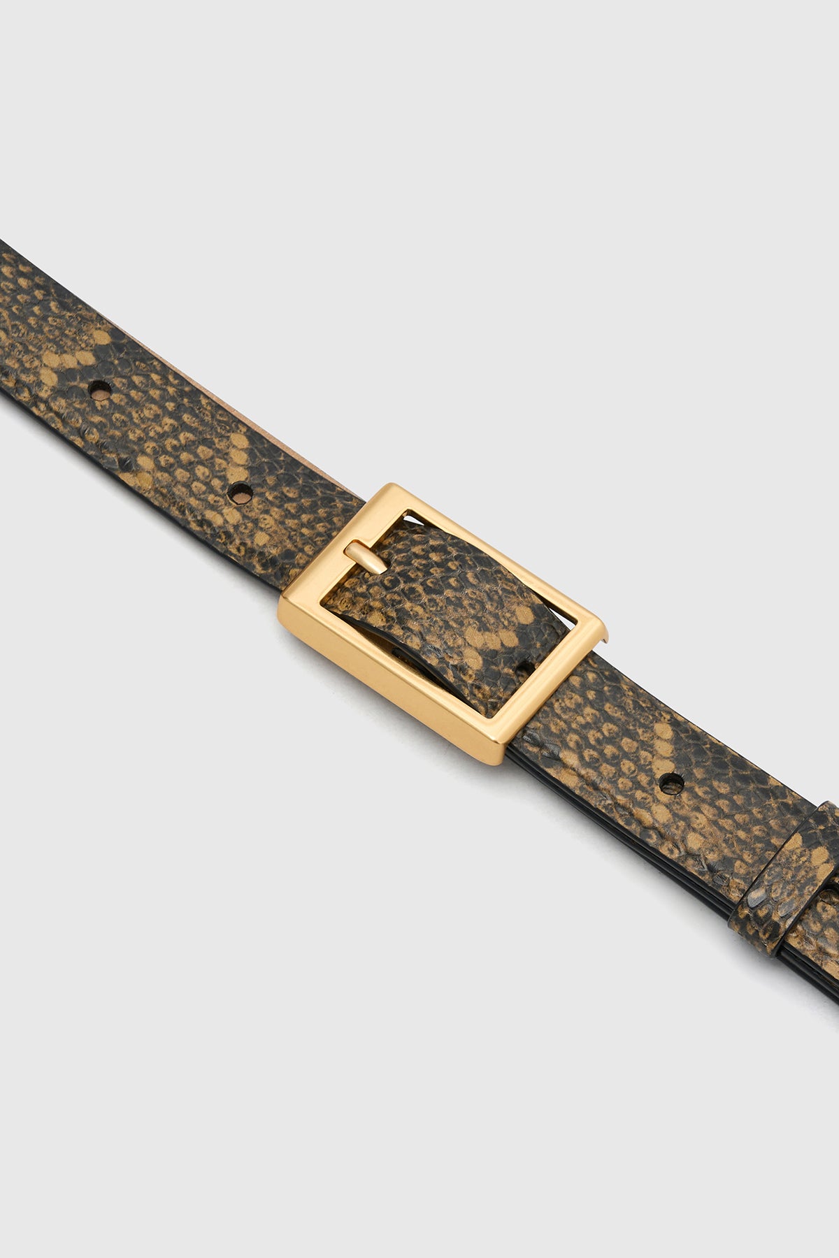 Sonny Snake Belt