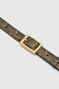 Sonny Snake Belt