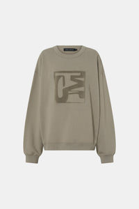 Sonora Flocked Tracksuit Top